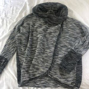 2/ $20 Calvin Klein Knit Athletic Running Sweater